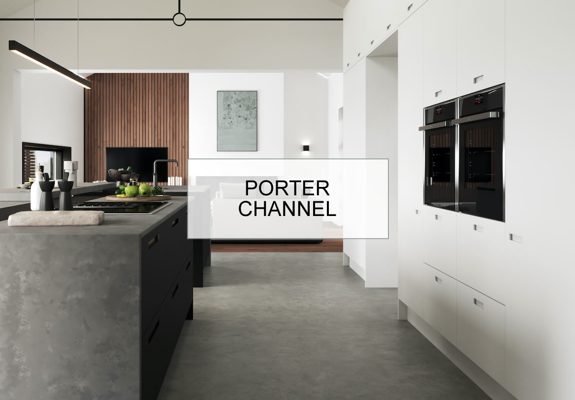 PWS Porter Channel Kitchen