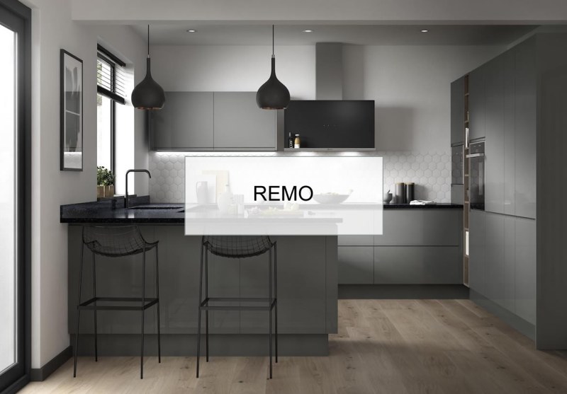 PWS Remo Kitchen